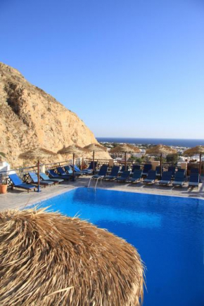 Отель Aegean View Hotel  Фира